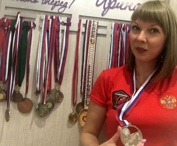 Волгоградка завоевала серебро чемпионата страны по пулевой стрельбе