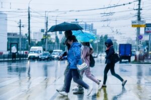 С 20 сентября в Волгограде начнутся дожди