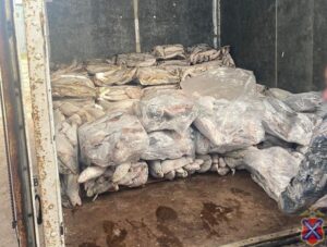 Полиция задержала волгоградца, подозреваемого в незаконном сбыте 4 тонн рыбы