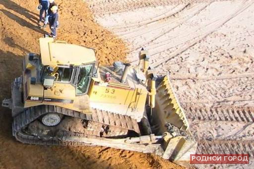 Экскаваторщик раздавил монтажника в Волгоградской области