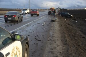 «Даже не притормозила»: автоледи на внедорожнике прямо на «зебре» сбила мать с тремя детьми