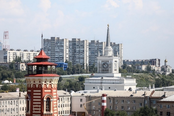 В Волгоградской области средняя зарплата достигла 47,8 тыс. рублей