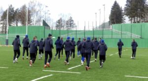 Волгоградский «Ротор» завтра начинает второй сбор
