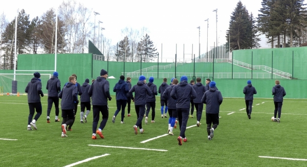 Волгоградский «Ротор» завтра начинает второй сбор