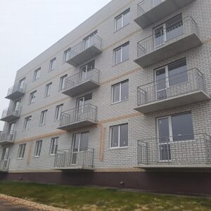 Под Волгоградом жителей аварийных домов переселяют в новостройки