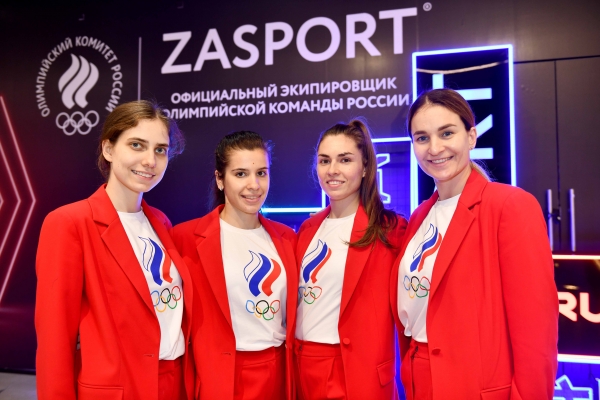 Российские саблистки стали олимпийскими чемпионками