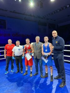 Волгоградские боксеры завоевали 2 медали на крупном турнире в Самаре