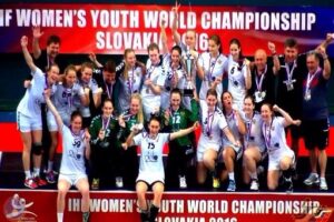 Юниорская сборная России по гандболу стала чемпионом мира!