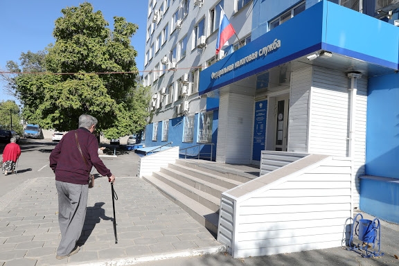 В Волгоградской области реорганизуют отделы ФНС с 1 апреля