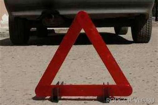 В Волгограде в ДТП пострадала 3-летняя девочка