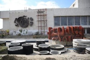 Основной этап реконструкции ГДЮЦа в Волгограде завершат в 2018 году