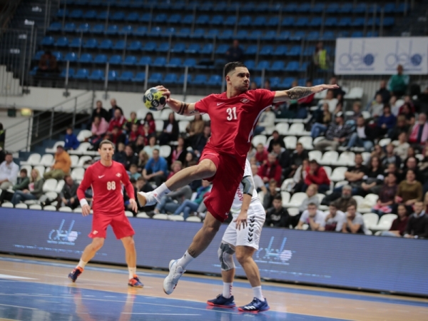 Волгоградский «Каустик» уступил в столице «Спартаку»