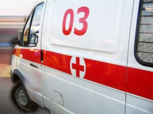 На юге Волгограда по вине автоледи пострадал байкер