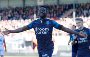 «Витесс» волгоградца Слуцкого крупно выиграл в гостях у «Эммена»