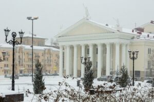В Волгограде продолжают модернизировать НЭТ