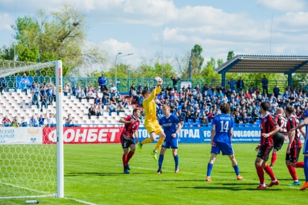 «Ротор-Волгоград» покинет ФНЛ?