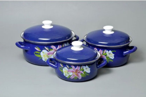 85-летний волгоградец купил набор кастрюль за 232 тысячи рублей