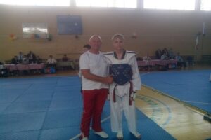 Волжанин стал победителем Кубка России по тхэквондо ВТФ