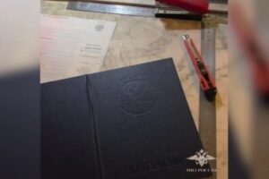 В Волгограде задержаны мужчины, изготавливавшие фиктивные документы