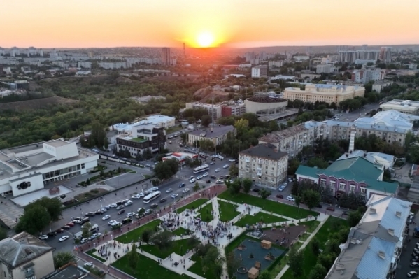 Волгоградцев ждет новая крупная вспышка на Солнце