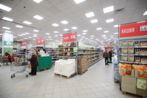 В Волгоградской области соль подорожала на 2,5%