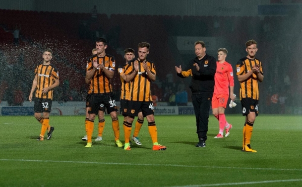 Команда Леонида Слуцкого вылетела из Кубка английской лиги