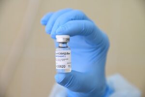 Волгоградская область получила новую партию вакцины «Спутник-V»