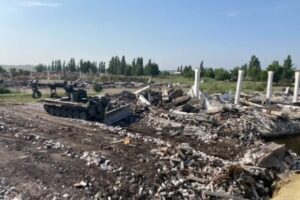 18 списанных зданий Минобороны РФ сносят в Волгоградской области