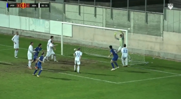 Волгоградский «Ротор» не смог завоевать Кубок ФНЛ