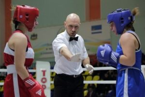 Волгоградские боксёры отлично выступили в Аксае