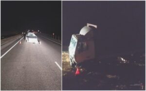 В Волгоградской области в ДТП пострадал водитель