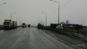 В Волгограде пойдет под суд водитель, устроивший смертельное ДТП