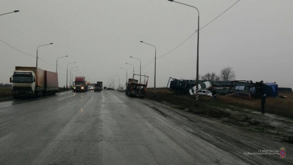 В Волгограде пойдет под суд водитель, устроивший смертельное ДТП