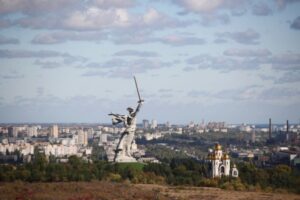 В Волгограде на Мамаевом кургане поставят памятник архимандриту Кириллу