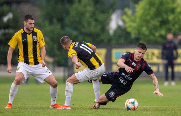 «Витесс» волгоградца Слуцкого проиграл польской «Погони»