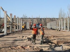 ПСБ предоставил банковскую гарантию на строительство нового корпуса инфекционной больницы в Волжском