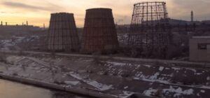 «Красный Октябрь» снова загрязняет Волгу – видео