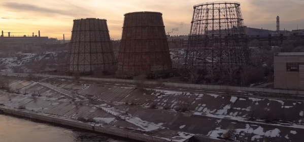 «Красный Октябрь» снова загрязняет Волгу – видео