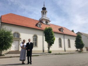 Музей-заповедник «Старая Сарепта» снова открыт для гостей