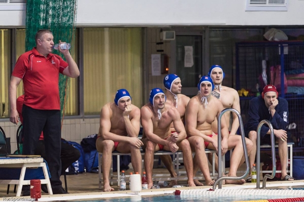 «Спартак-Волгоград» дважды обыграл сборную Санкт-Петербурга