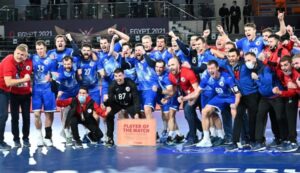 Российские гандболисты вышли в основной раунд чемпионата мира