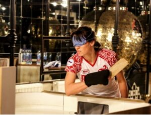 Волгоградка завоевала медаль чемпионата страны по настольному теннису