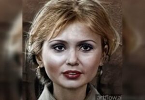 Искусственный интеллект нарисовал Волгоград в образе человека