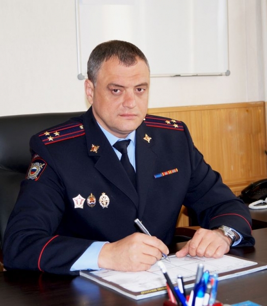 Волгоградский полковник назначен министром МВД Республики Алтай