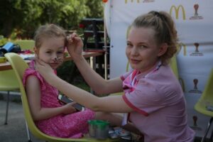 Волгоград отмечает футбольный праздник