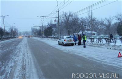 В Волгограде за прошедшие сутки произошло 150 ДТП