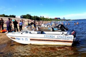 Об опасностях диких пляжей напомнили жителям Волгоградской области
