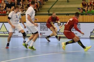 Сейвы волгоградского вратаря не спасли российских гандболистов от поражения