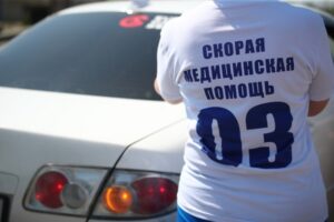 На трассе в Волгоградской области пострадали трое детей и трое взрослых