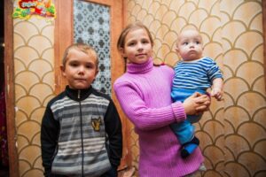 9-летнюю волгоградку, которая спасла из огня двух братьев, ждет детдом?